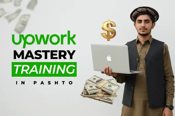 Upwork Mastery Training course cover